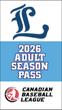 2026 Regular Season Pass