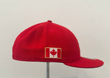 59FIFTY Low Profile Official On-Field Home Canada Special Edition Hat