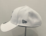 Majors New Era 9FORTY Adjustable Velcro White and Blue