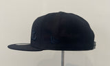 Majors New Era IBL Navy Flawless Snapback 9FIFTY Hat