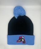 Forest City Cobra Chickens Toque Blue