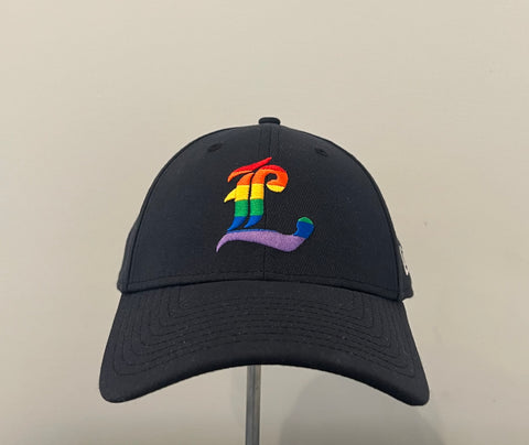 Majors New Era 9FORTY Snapback Pride