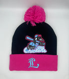 Forest City Cobra Chickens Toque Pink