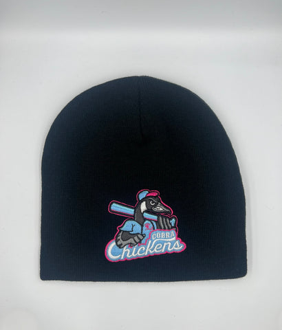 Forest City Cobra Chickens Toque Black