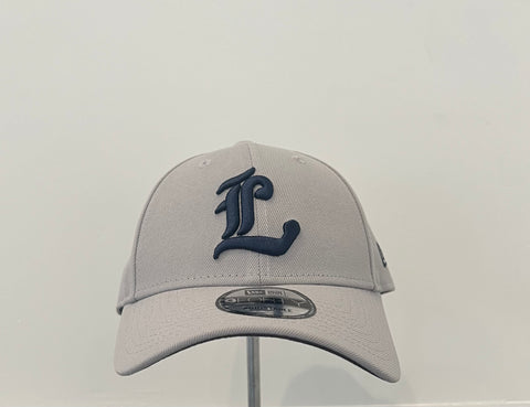Majors New Era 9FORTY Snapback Grey