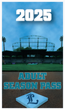 2025 Regular Season Pass