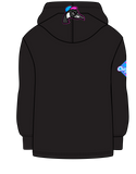 Forest City Cobra Chickens Hoodie Black