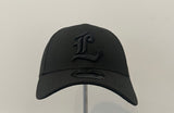 Majors New Era 9FORTY Snapback Black