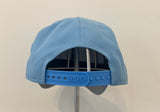 Majors New Era 9FORTY Snapback Sky Blue