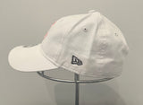 Majors New Era 9TWENTY Strapback Womens White and Pink