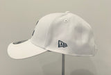 Majors New Era 9FORTY Adjustable Velcro White and Grey