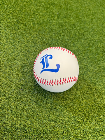 Majors Logo Ball