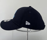 Majors New Era 9FORTY Youth Velcro Navy and Sky Blue