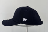 Majors New Era 9FORTY Youth Velcro Navy and White