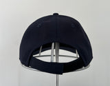 Majors New Era 9FORTY Youth Velcro Navy and White