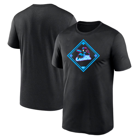 Cobra Chicken Diamond T-Shirt