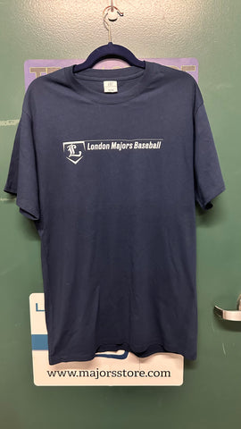 London Majors Navy Classic T-Shirt