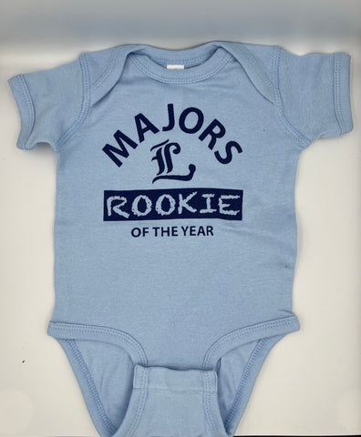 Majors Onesie