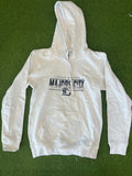 Majors City White Hoodie