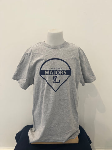 Grey Diamond Tee