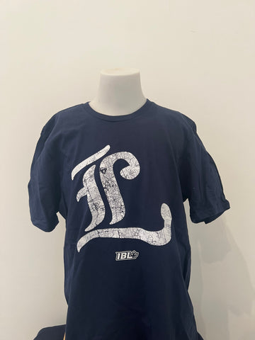 Majors Map Tee