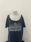 Ladies Scoreboard Slouchy Tee