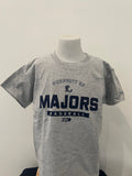 Property of Majors Baseball Youth Tee