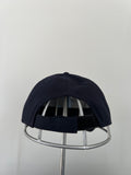 Majors New Era 9FORTY Youth Velcro Navy and Sky Blue