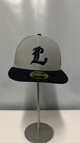 Grey (away) CBL - 59 Fifty Low Profile Hat