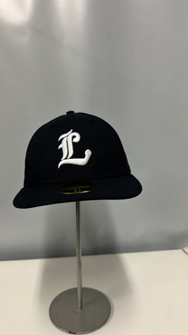 Navy (Home) CBL - 59 Fifty Low Profile Hat