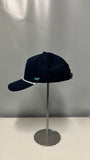 (YOUTH) London Majors "Forest" Rope Hat - Navy