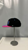 2026 Cobra Chickens Hat - "519" Logo, Black, Blue and Pink