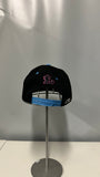 2026 Cobra Chickens Hat - "519" Logo, Black, Blue and Pink