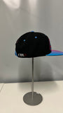 2026 Cobra Chickens Hat - "519" Logo, Black, Blue and Pink
