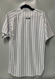 CBL London Majors Fan Jersey - White pinstripe