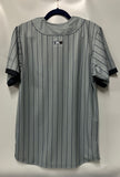 CBL London Majors Fan Jersey - Grey Pinstripe