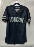 CBL London Majors Fan Jersey - Navy