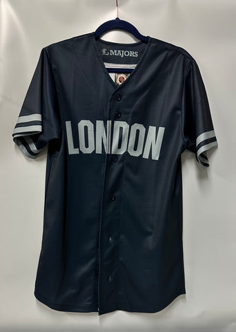 CBL London Majors Fan Jersey - Navy