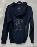 Navy Hoodie
