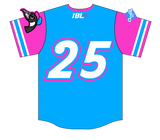 Forest City Cobra Chickens Jersey '25 Edition