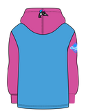 Forest City Cobra Chickens Hoodie Pink