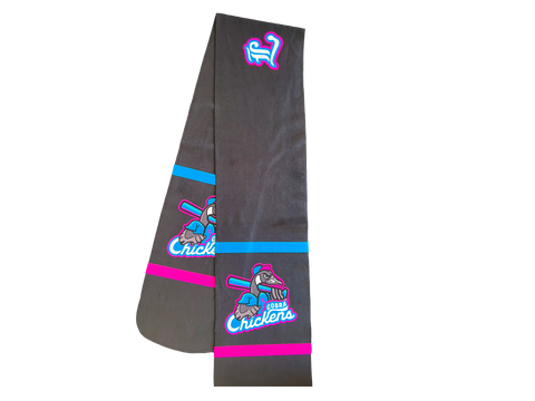 Forest City Cobra Chickens Scarf