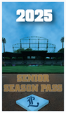2025 Regular Season Pass