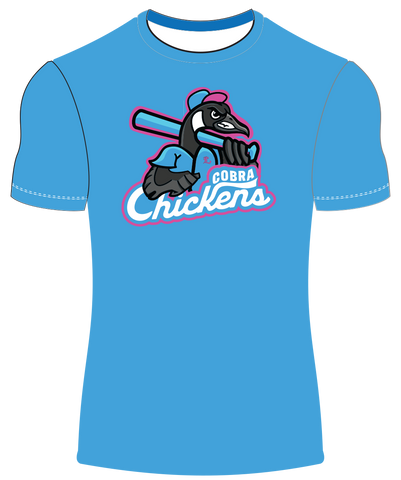Forest City Cobra Chickens T-Shirt