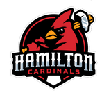Fri Jul 18 @ 7:35pm vs Hamilton Cardinals