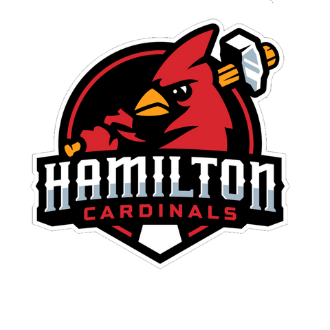 Fri Jul 18 @ 7:35pm vs Hamilton Cardinals
