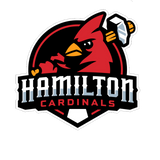 Sun May 26 @ 1:05pm vs Hamilton Cardinals