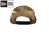 Majors New Era IBL Camo Flawless Snapback 9FIFTY Hat