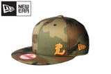 Majors New Era IBL Camo Flawless Snapback 9FIFTY Hat