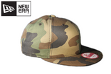 Majors New Era IBL Camo Flawless Snapback 9FIFTY Hat